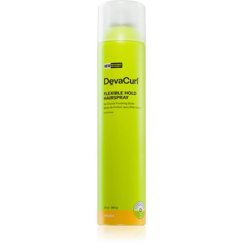 Flexible Hold Hairspray lacca per capelli per un fissaggio flessibile 283 g - DevaCurl - Modalova