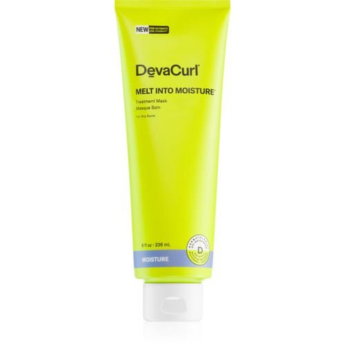 Melt Into Moisture feuchtigkeitsspendende Maske für die Haare 236 ml - DevaCurl - Modalova