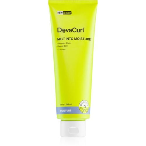 Melt Into Moisture mascarilla hidratante para cabello 236 ml - DevaCurl - Modalova