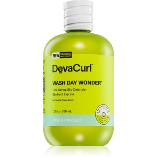 Wash Day Wonder® cuidado sin aclarado para facilitar el peinado 355 ml - DevaCurl - Modalova