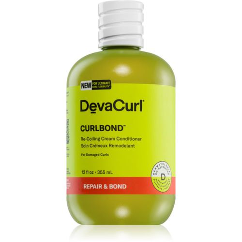 CurlBond™ acondicionador regenerador para cabello maltratado o dañado 355 ml - DevaCurl - Modalova