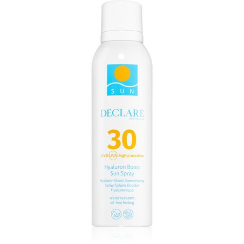 Hyaluron Boost Sun spray abbronzante idratante SPF 30 200 ml - Declaré - Modalova