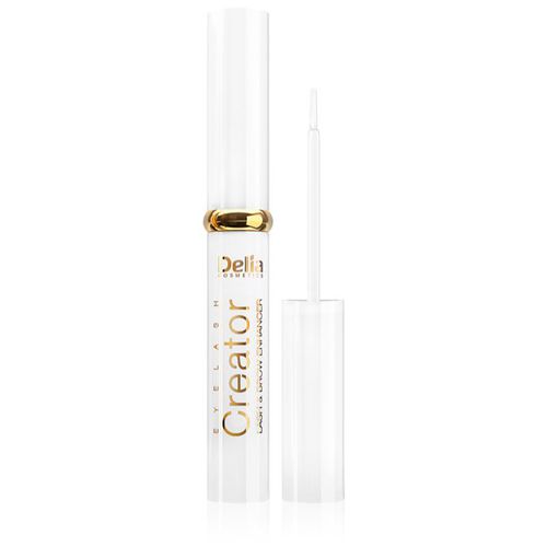 Creator sérum para estimular el crecimiento para pestañas y cejas 7 ml - Delia Cosmetics - Modalova