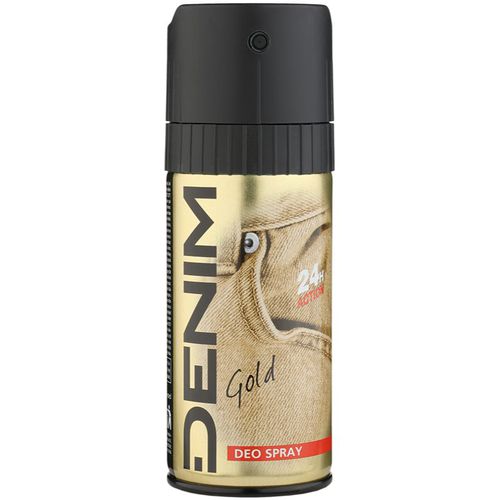 Gold deodorante spray per uomo 150 ml - Denim - Modalova