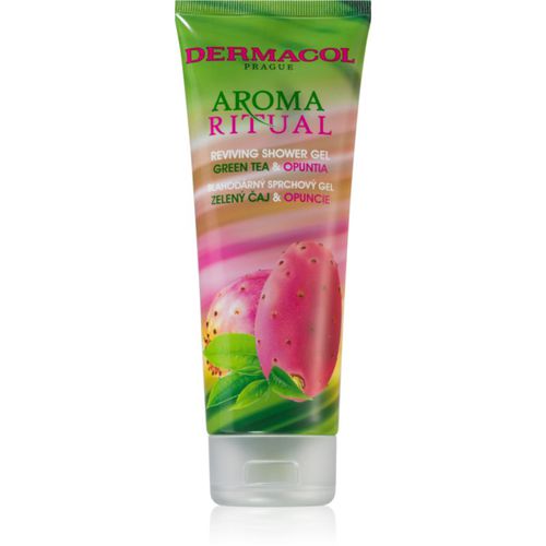 Aroma Ritual Green Tea & Opuntia gel de ducha 250 ml - Dermacol - Modalova