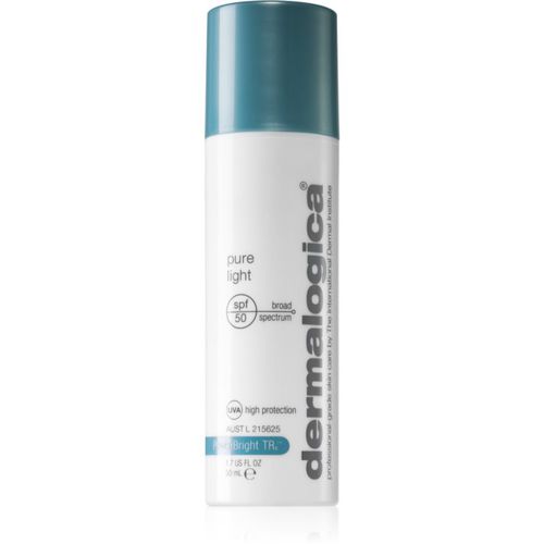 PowerBright aufhellende Tagescreme für hyperpigmentierte Haut SPF 50 50 ml - Dermalogica - Modalova