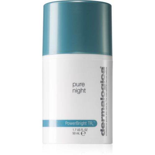 PowerBright crema de noche nutritiva e iluminadora para pieles hiperpigmentadas 50 ml - Dermalogica - Modalova