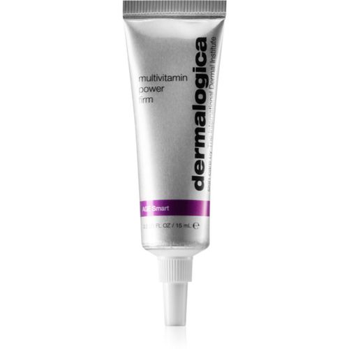 AGE smart crema reafirmante multivitamínica para contorno de ojos y labios 15 ml - Dermalogica - Modalova