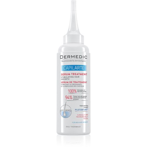 Capilarte sérum para estimular el crecimiento de cabello con efecto regenerador 150 ml - Dermedic - Modalova