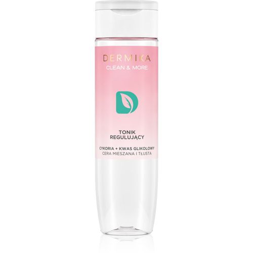 Clean & More normalisierendes Tonikum zur Reduzierung der Talgbildung 200 ml - Dermika - Modalova