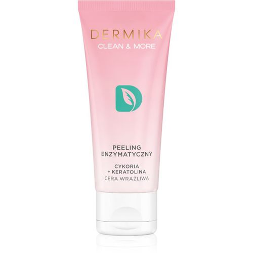 Clean & More scrub con enzimi 75 ml - Dermika - Modalova