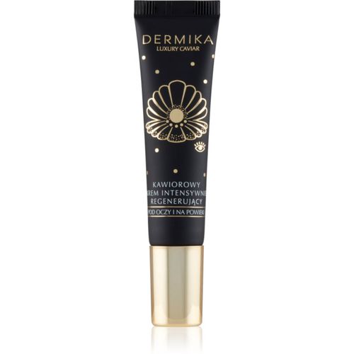 Luxury Caviar crema regeneradora intensa para ojos 15 ml - Dermika - Modalova