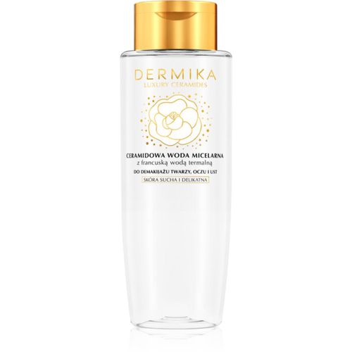 Luxury Ceramides Mizellenwasser mit Ceramiden 400 ml - Dermika - Modalova