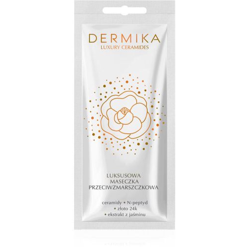 Luxury Ceramides Creme-Maske gegen Falten 10 ml - Dermika - Modalova