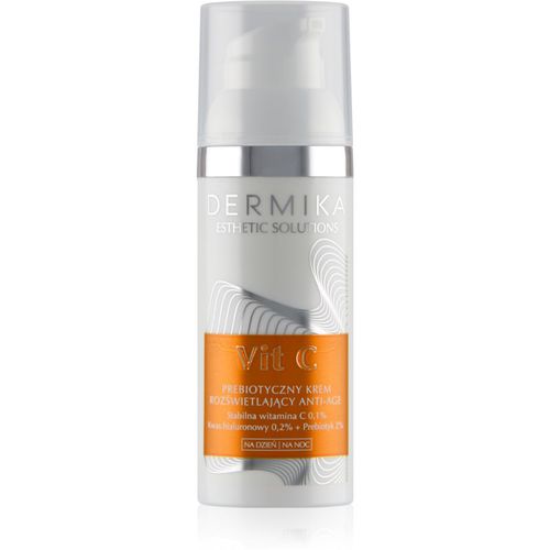 Vit C crema illuminante con prebiotici 50 ml - Dermika - Modalova