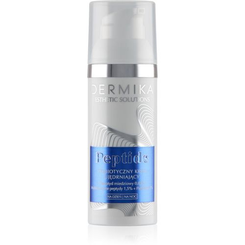 Peptide crema rassodante con prebiotici 50 ml - Dermika - Modalova