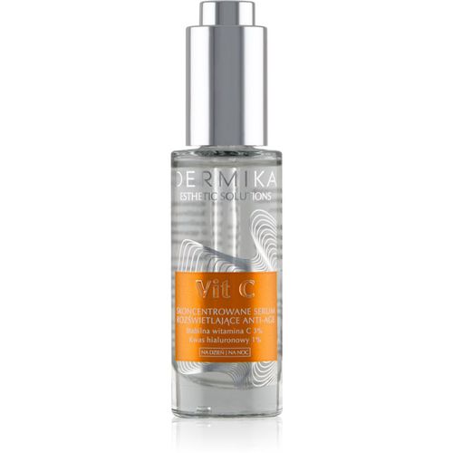 Vit C serum iluminador con vitamina C 30 ml - Dermika - Modalova