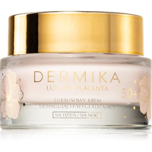 Luxury Placenta Liftingcreme für Tag und Nacht 50+ 50 ml - Dermika - Modalova