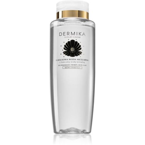 Luxury Caviar agua micelar con agua termal 400 ml - Dermika - Modalova