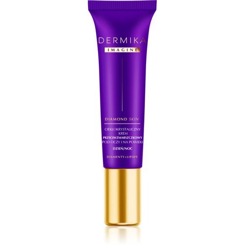 Imagine Diamond Skin crema de ojos contra las ojeras y arrugas 15 ml - Dermika - Modalova