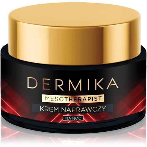 Mesotherapist crema restauradora para la noche 50 ml - Dermika - Modalova