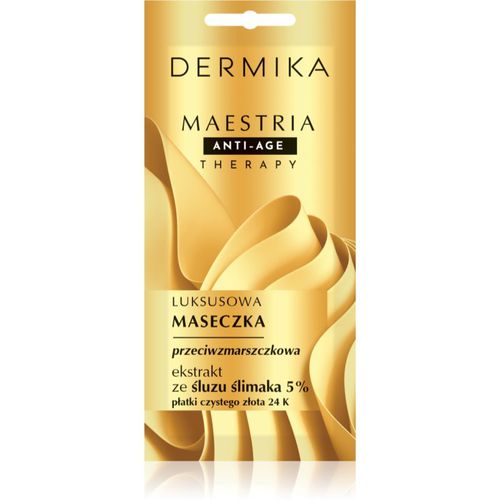 Maestria Gesichtsmaske gegen Falten 7 g - Dermika - Modalova