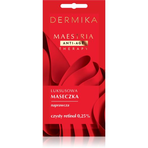 Maestria mascarilla regeneradora con retinol 7 g - Dermika - Modalova