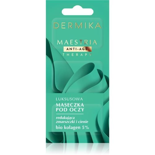 Maestria Augenmaske gegen dunkle Flecken 5 ml - Dermika - Modalova