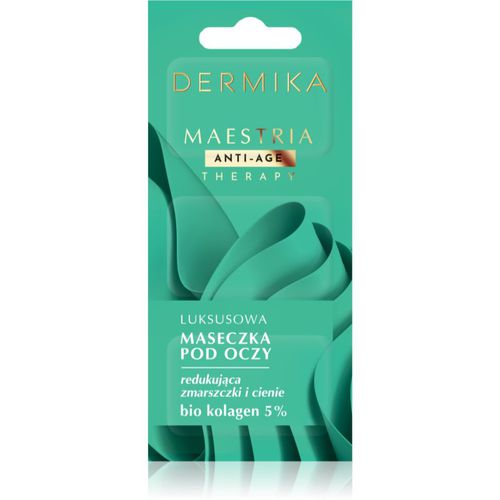 Maestria maschera occhi contro le macchie scure 5 ml - Dermika - Modalova