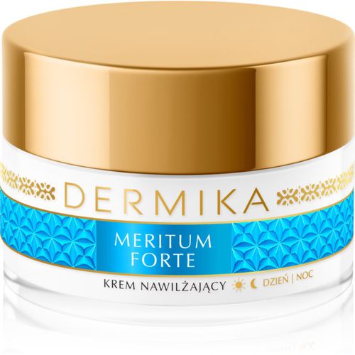 Meritum Forte crema de hidratación profunda 50 ml - Dermika - Modalova