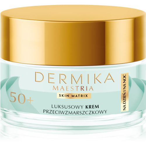 Maestria crema de lujo antiarrugas 50+ 50 ml - Dermika - Modalova