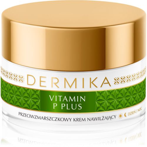 Luxury Placenta crema idratante leggera per pelli sensibili con tendenza all'arrossamento antirughe 50 ml - Dermika - Modalova