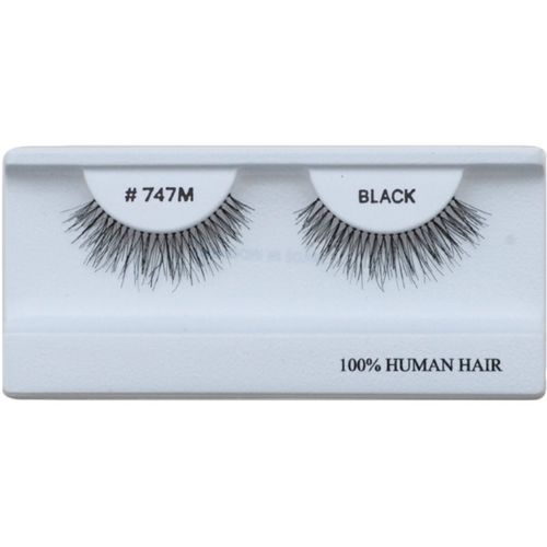 Accessories Lashes künstliche Wimpern aus Naturhaar No 747M 1 St - Diva & Nice Cosmetics - Modalova