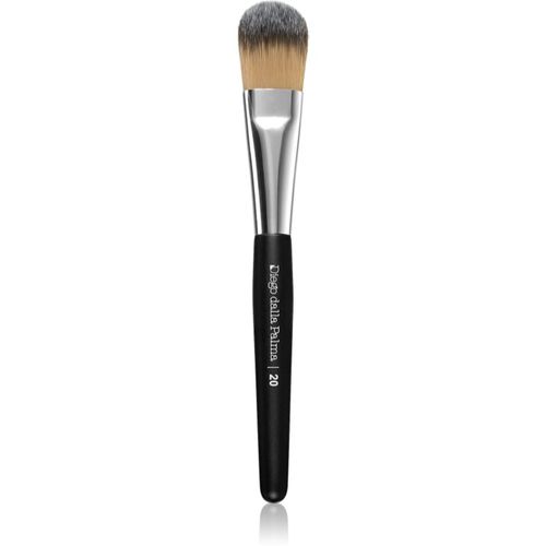 Foundation And Primer Brush brocha plana para aplicar la base de maquillaje 1 ud - Diego dalla Palma - Modalova