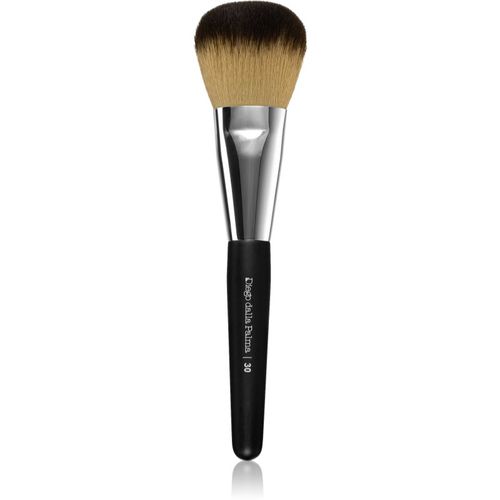 Flat Powder And Bronzer Contouring Brush brocha de contorno 1 ud - Diego dalla Palma - Modalova