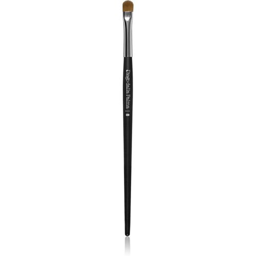 Precision Shading Eye Brush brocha plana para aplicar sombras de ojos 1 ud - Diego dalla Palma - Modalova