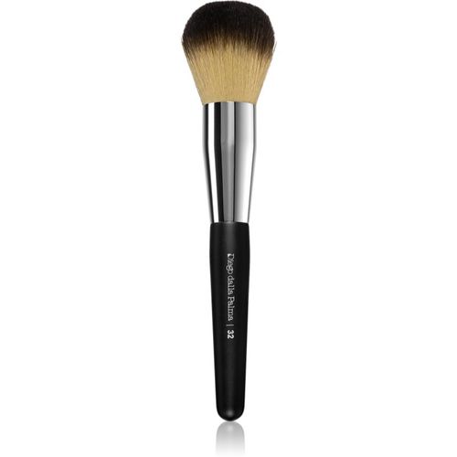 Maxi Rounded Powder And Bronzer Brush brocha grande para polvos sueltos 1 ud - Diego dalla Palma - Modalova