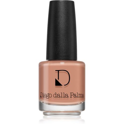 Nail Polish smalto per unghie lunga tenuta colore 209 Cappuccino 14 ml - Diego dalla Palma - Modalova