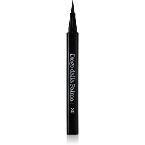 Makeup Studio - Water Resistant Eyeliner delineador de ojos de larga duración tono Black 1 ml - Diego dalla Palma - Modalova