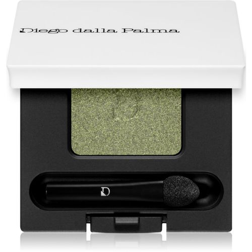 Eye Shadow Satin Pearl ombretti perlati colore 111 Green Gras 2 g - Diego dalla Palma - Modalova