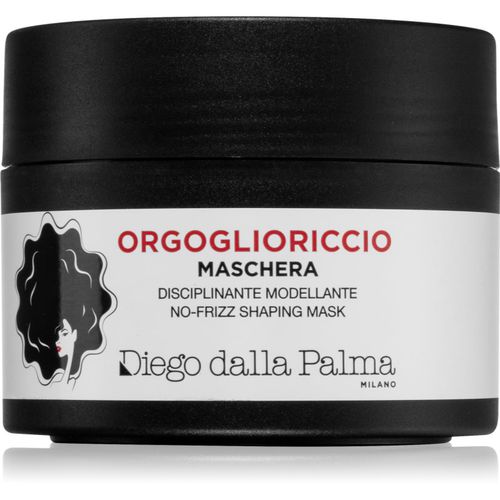 Orgoglioriccio Maschera Intensiv-Haarmaske für lockiges Haar 200 ml - Diego dalla Palma - Modalova