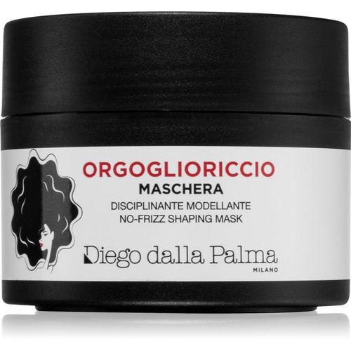 Orgoglioriccio Maschera maschera intensa per capelli per i capelli ricci 200 ml - Diego dalla Palma - Modalova