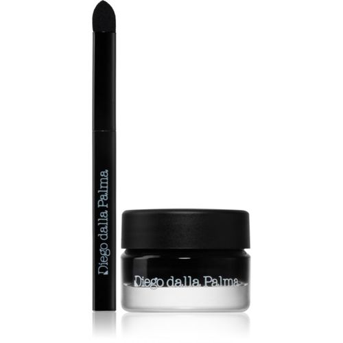 Makeup Studio - Oriental Kajal Water Resistant eyeliner gel lunga tenuta colore Black 3,2 g - Diego dalla Palma - Modalova