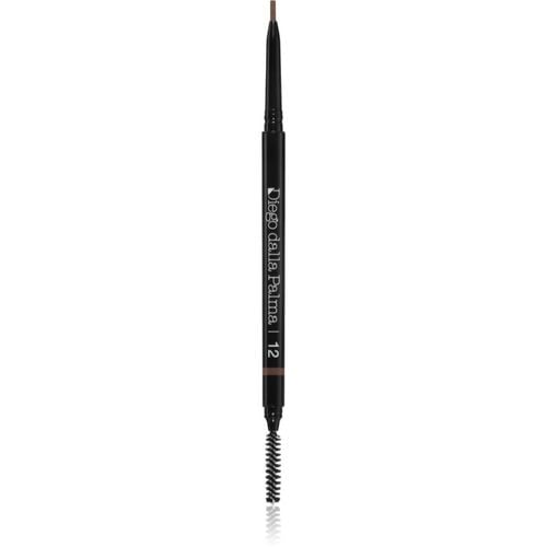 High Precision Brow matita di precisione per sopracciglia resistente all'acqua colore 12 Taupe 0,09 g - Diego dalla Palma - Modalova