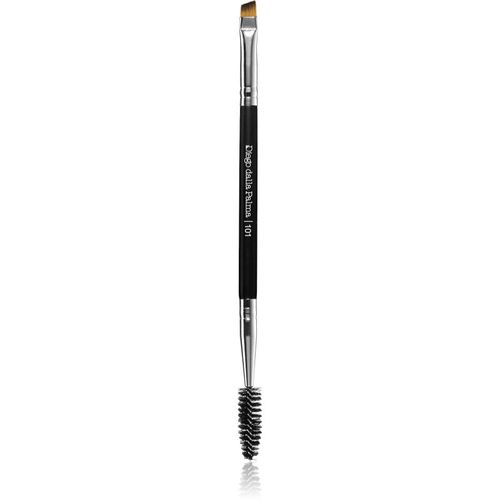 Professional Double-Ended Eyebrow Brush brocha doble para cejas 1 ud - Diego dalla Palma - Modalova