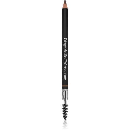 Eyebrow Pencil Water Resistant lápiz de cejas resistente al agua tono 102 Warm Taupe 1,08 g - Diego dalla Palma - Modalova