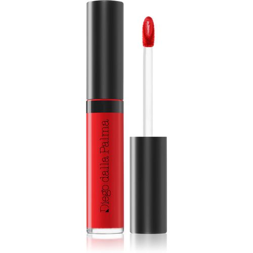 Geisha Matt Liquid Lipstick Matter Flüssig-Lippenstift Farbton Orange Red 6,5 ml - Diego dalla Palma - Modalova