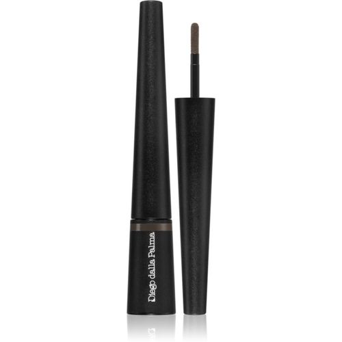 Design Eyebrow Powder - Long Lasting cipria colorata per sopracciglia colore Cool Taupe 0,7 g - Diego dalla Palma - Modalova