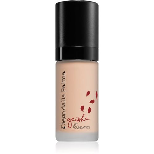 Geisha Lift Foundation maquillaje iluminador en crema tono 220 Rosy Beige 30 ml - Diego dalla Palma - Modalova