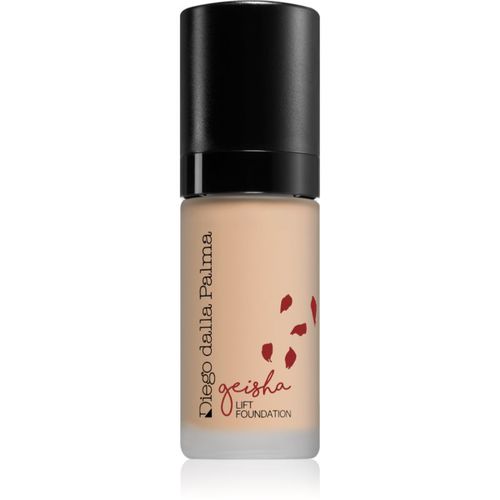 Geisha Lift Foundation fondotinta in crema illuminante colore 222 Natural Beige 30 ml - Diego dalla Palma - Modalova